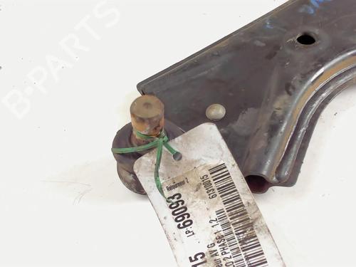 Left front suspension arm FIAT DOBLO Cargo (263_) 1.3 D Multijet | BP20470021M12 