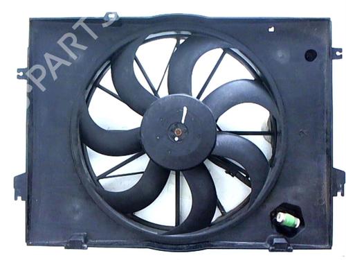 Radiator fan HYUNDAI TUCSON (JM) 2.0 CRDi All-wheel Drive | BP20392588M35 