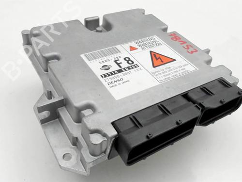 Engine control unit (ECU) NISSAN X-TRAIL I (T30) 2.2 dCi 4x4 | BP29625213M57 