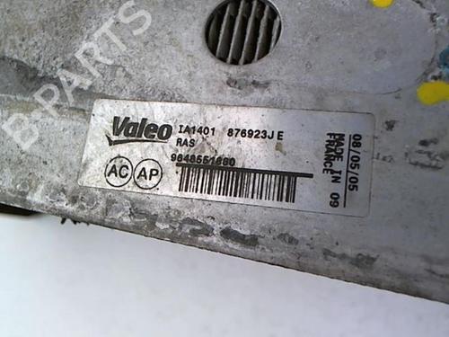 Intercooler PEUGEOT 307 (3A/C) 1.6 HDi | BP20431223M30 