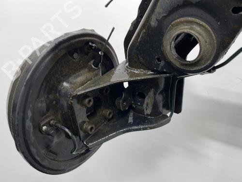 Rear axle OPEL CORSA A Hatchback (S83) 1.4 i (F08, M08, F68, M68) | BP22330011M2 