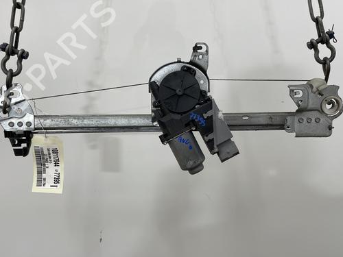 Used Front left window mechanism CITROËN C3 I (FC_, FN_) 1.4 HDi (68 hp) 27251043