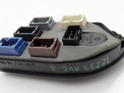Used Left front window switch Left front window switch RENAULT SAFRANE II (B54_) 2.2 dT (B54G) (113 hp) 40002668 40002668