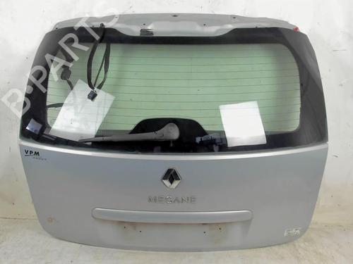 Tailgate RENAULT MEGANE II Estate (KM0/1_) 1.5 dCi (KM02, KM13) | BP20390460C6 