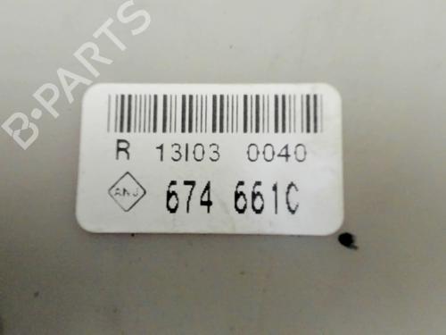 Fuse box RENAULT CLIO III (BR0/1, CR0/1) 1.2 16V Hi-Flex (BR1U, CR1U) | BP29513933E1 