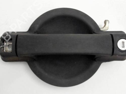 Used Front left exterior door handle FIAT DOBLO Box Body/MPV (223_) 1.3 D Multijet (75 hp) 25222138