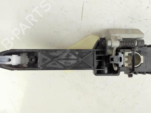 Used Front right exterior door handle NISSAN QASHQAI / QASHQAI +2 I (J10, NJ10, JJ10E) 1.5 dCi (110 hp) 20390883