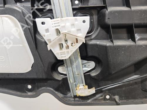 front-right-window-mechanism-mazda-2-de_-dh_-2007-2008-2009-2010-2011-2012-2013-2014-2015-40512649 main image