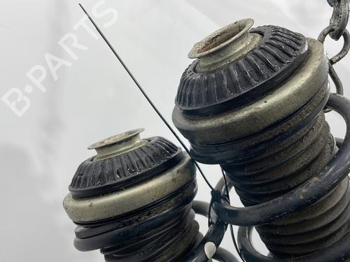 Left front shock absorber OPEL ZAFIRA / ZAFIRA FAMILY B (A05) 1.9 CDTI (M75) | BP30975565M16