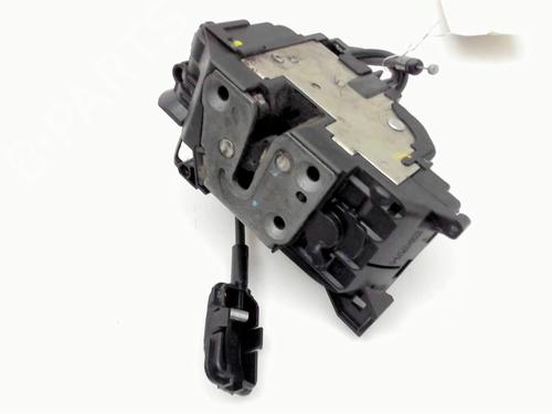 Front left lock RENAULT KANGOO / GRAND KANGOO II (KW0/1_) 1.5 dCi 90 (KW05, KW08, KW0G, KW11) | BP29374951C98 