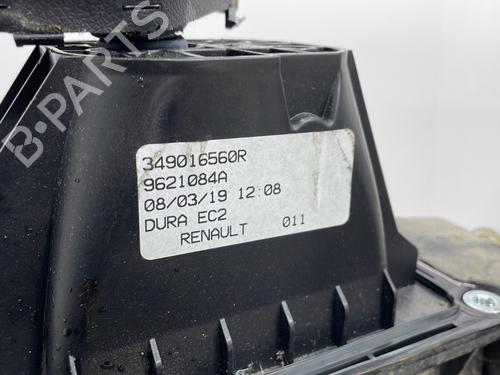 Gear lever DACIA SANDERO II 1.0 SCe 75 (B8JC, B8JD, B8NC) | BP31053367M90 - Image 5