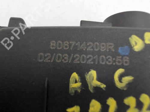 Rear left interior door handle RENAULT CLIO V (B7_) 1.0 TCe 90 (B7MT) | BP29625525I15 