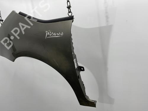 Left front fenders CITROËN C4 Picasso I MPV (UD_) 1.6 HDi | BP28449818C41 