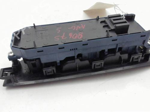 Left front window switch TOYOTA VERSO (_R2_) 2.0 D-4D (AUR20_, AUR20R) | BP40461802I27 - Image 4