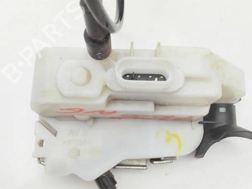 Front left lock RENAULT MEGANE II (BM0/1_, CM0/1_) 1.5 dCi (BM1F, CM1F) | BP20450977C98 