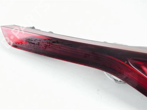 Right tailgate light RENAULT MEGANE IV Hatchback (B9A/M/N_) 1.2 TCe 130 (B9MR) | BP31074705C80 