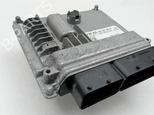 Engine control unit (ECU) VW GOLF VII (5G1, BQ1, BE1, BE2) 1.6 TDI | BP32396748M57 - Image 5