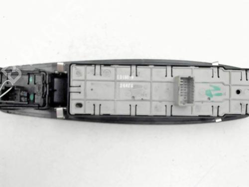 Left front window switch RENAULT MEGANE CC (EZ0/1_) 1.5 dCi (EZ09, EZ1G, EZ0D, EZ14) | BP40461725I27 - Image 2