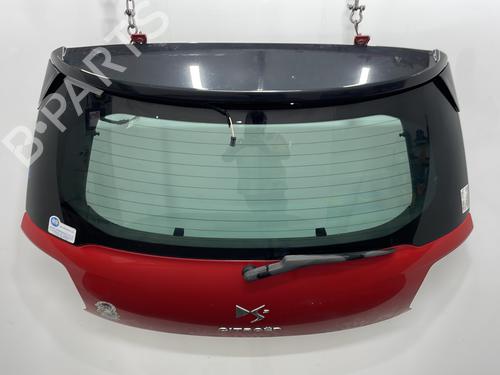 Used Tailgate CITROËN DS3 (SA_) 1.6 HDi 110 (112 hp) 27804691