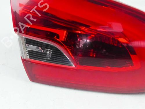 Used Left tailgate light Left tailgate light 37589562 37589562