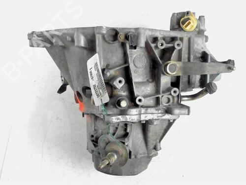 Gearbox PEUGEOT 206 Hatchback (2A/C) 2.0 HDI 90 | BP21206545M3 