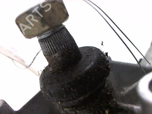 Front wiper motor RENAULT CLIO II (BB_, CB_) 1.4 16V (B/CB0P, BB13) | BP20432256M29 