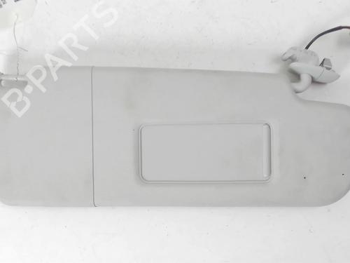Right sun visor VW POLO V (6R1, 6C1) 1.6 TDI | BP20396814I2 