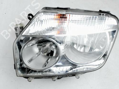 Left headlight DACIA DUSTER (HS_) | BP39486315C28 - Image 2