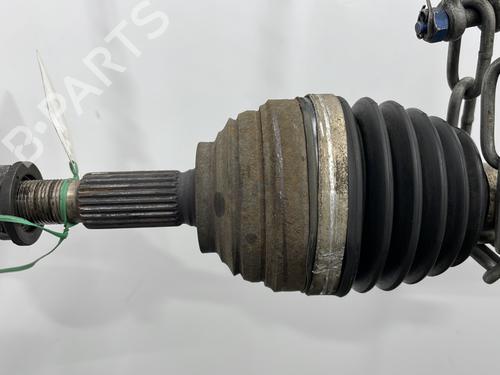 Left front driveshaft DACIA SANDERO 1.5 dCi | BP29009218M38 