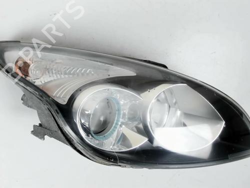Right headlight HYUNDAI i30 (FD) 1.6 CRDi | BP26181690C29 