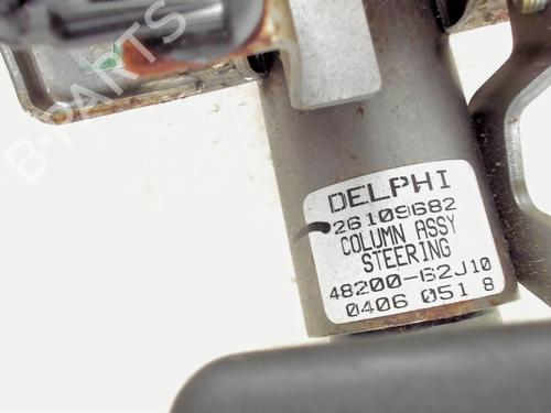 Used Steering column SUZUKI SWIFT III (MZ, EZ) 1.3 DDiS (RS413D) (75 hp) 20402217