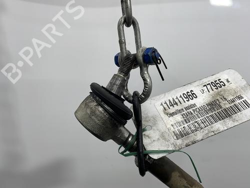 Steering rack CITROËN XSARA PICASSO (N68) 1.6 HDi | BP29928493M22