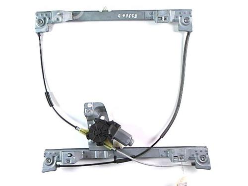 Used Front right window mechanism RENAULT KANGOO / GRAND KANGOO II (KW0/1_) 1.5 dCi 75 (KW07, KW10, KW04) (75 hp) 20427240