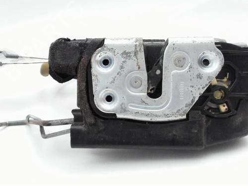 Used Front left lock MAZDA 3 (BK) 2.0 MZR-CD (BK14) (143 hp) 20670128