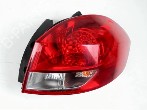 Højre baglygte RENAULT CLIO III Grandtour (KR0/1_) 1.5 dCi (KR0G) (68 hp) 31817505