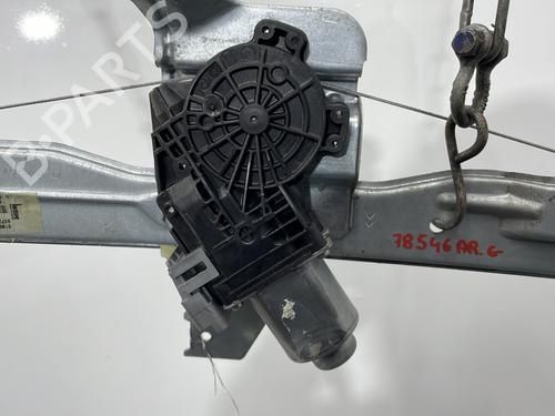 Rear left window mechanism CITROËN C3 Picasso (SH_) 1.6 HDI 90 | BP31362807C24