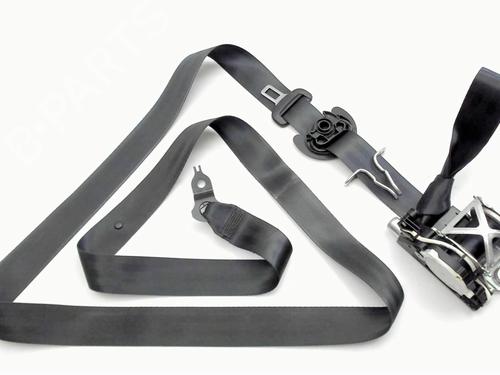 Used Front left seatbelt VW POLO V (6R1, 6C1) 1.2 (70 hp) 32149420