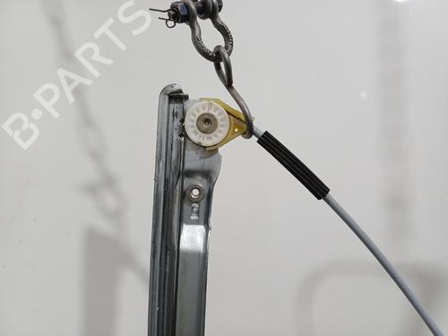 Front left window mechanism CITROËN C5 III (RD_) 2.0 HDi 150 / BlueHDi 150 (RDRHEA, RDRHE8, RDAHRM,... | BP37090540C22 - Image 4