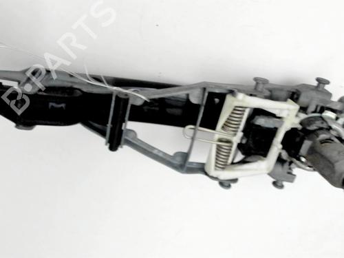 Used Front left exterior door handle Front left exterior door handle SKODA ROOMSTER (5J7) [2006-2015] 33894951 33894951