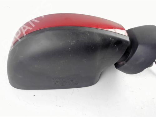 Right mirror DACIA SANDERO 1.4 MPI LPG | BP20421356C27
