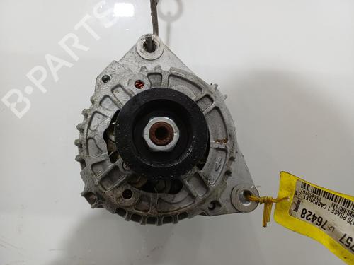 Used Alternator Alternator MERCEDES-BENZ SLK (R170) 230 Kompressor (170.447) (193 hp) 40280040 40280040