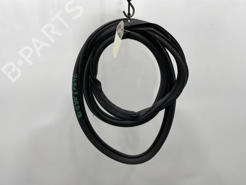 rubber-door-seal-audi-a1-sportback-8xa-8xf-2011-2012-2013-2014-2015-2016-2017-2018-2019-27347521 main image