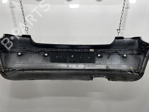 Rear bumper VW POLO IV (9N_, 9A_) 1.4 FSI | BP29437952C8 