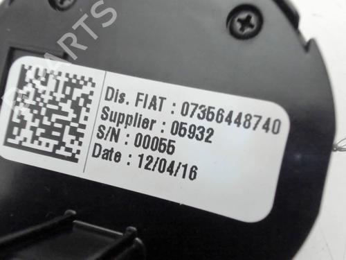Mando luces Mando luces FIAT 500X (334_) 1.3 D Multijet (334AXH1A) (95 hp) 36669230 36669230