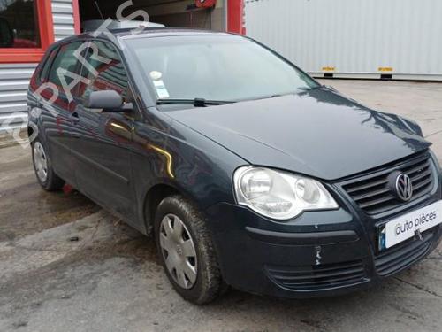Front right lock VW POLO (9N_, 9A_) 1.4 TDI | BP20395898C97 