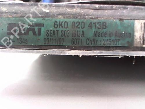 AC radiator SEAT IBIZA II (6K1) 1.9 SDI | BP25264830M32 