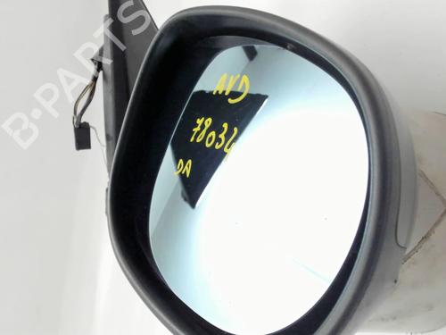 Right mirror FIAT BRAVO II (198_) 1.9 D Multijet (198AXC1B) | BP29419765C27 