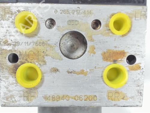Used ABS pump ABS pump SSANGYONG MUSSO (FJ) 2.9 TD (120 hp) 21228900 21228900