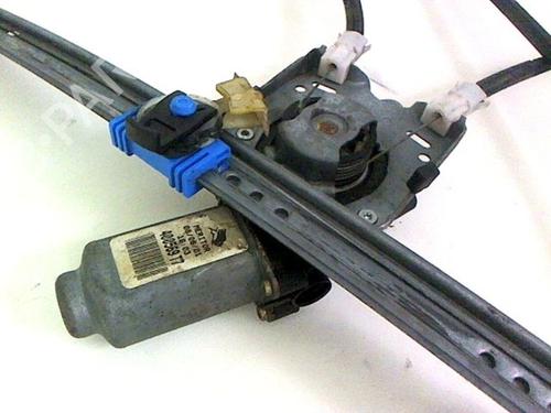 Front right window mechanism RENAULT LAGUNA II (BG0/1_) 1.9 dCi | BP20432430C23 