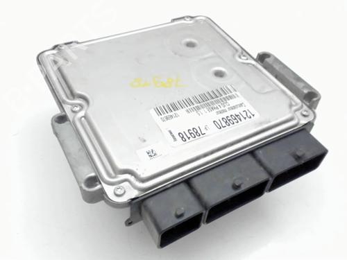 Engine control unit (ECU) RENAULT CLIO IV (BH_) 1.5 dCi 75 | BP32786950M57 - Image 3